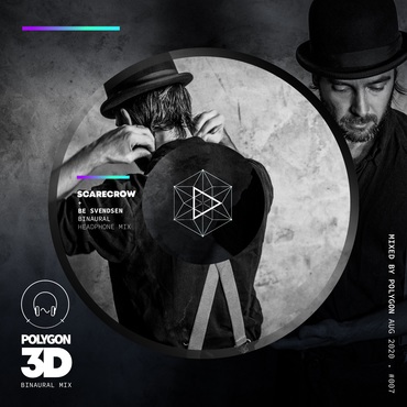 Be Svendsen - Scarecrow (3D Audio Mix)