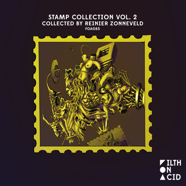V.A. - Stamp Collection Vol. 2